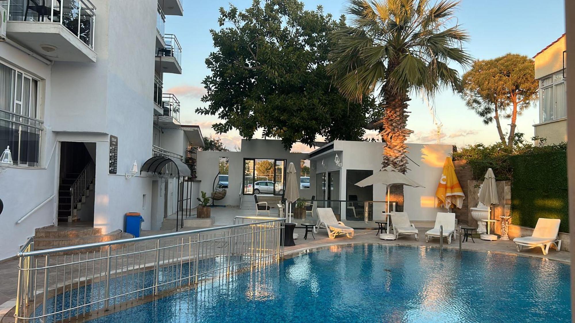 Mia Casa Hotel Fethiye Exteriör bild